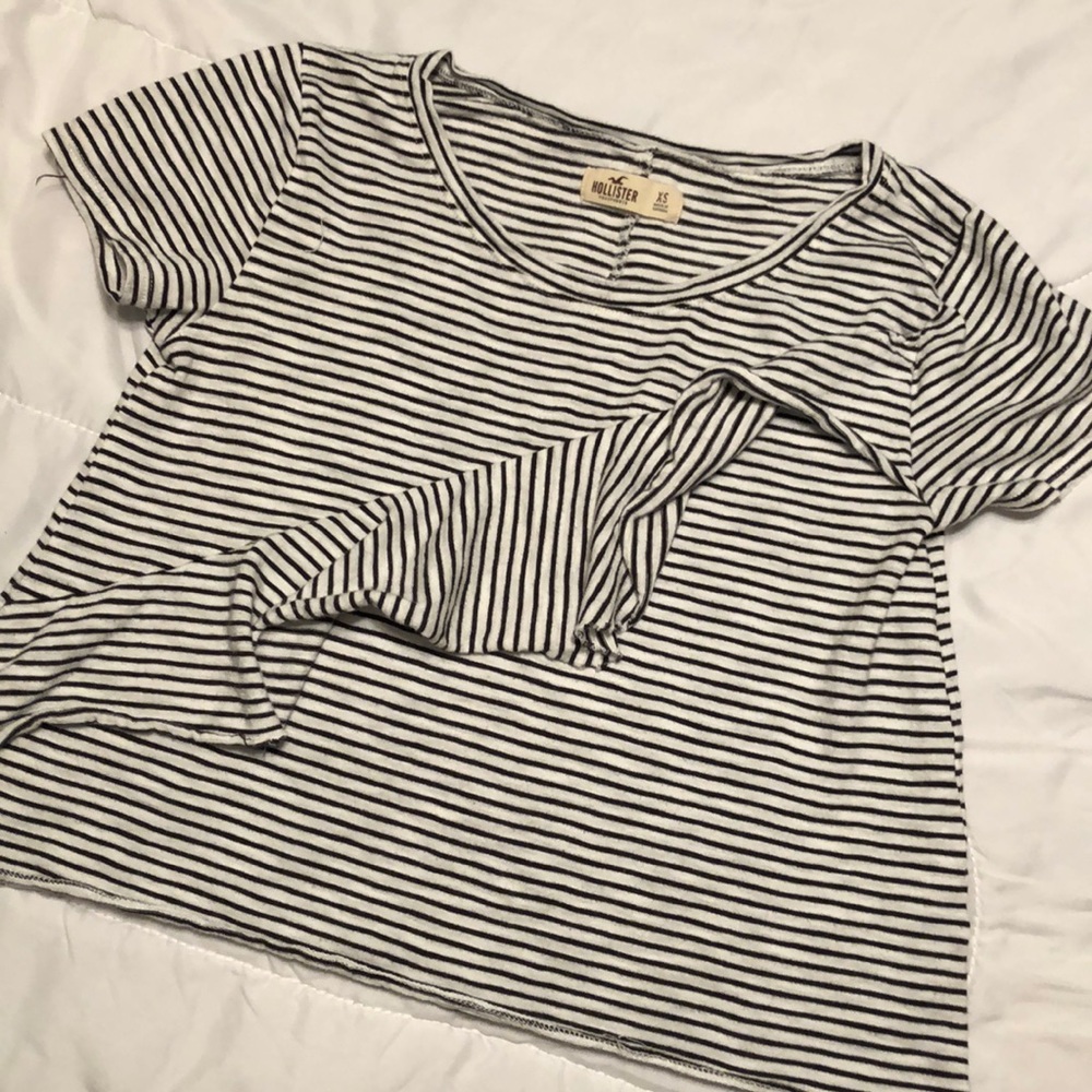 hollister top